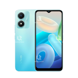 [NJM] VIVO Y02S, 32GB, 3GB RAM, Vibrant Blue