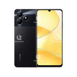 [NJM] Realme C51, 128GB, 4GB RAM, Carbon Black