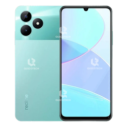[NJM] Realme C51, 128GB, 4GB RAM, Mint Green