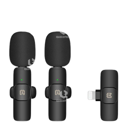 [MO] Green Lion 3in1 Wireless Microphone