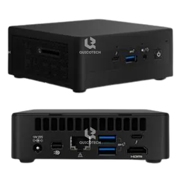 INTEL NUC 11 PERFORMANCE MINI PC KIT, I5, 8GB, 256GB NVME