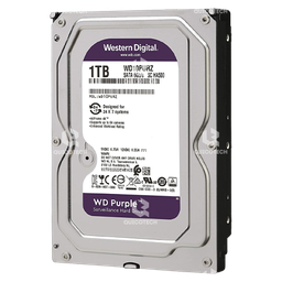 [V-BB] WD Internal HARD DRIVE 1TB Purple for Desktop