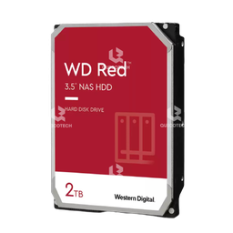 WD Internal HARD DRIVE 2TB Red for Desktop