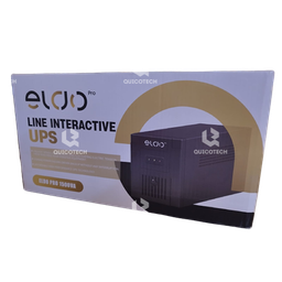 ELDO UPS BACKUP 1500VA, 900WATT
