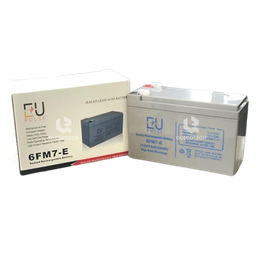 [V-SB] EU PULSE LEAD-ACID BATTERY FOR UPS 12V/7A