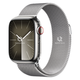 APPLE Watch Series 9, 41MM, Silver