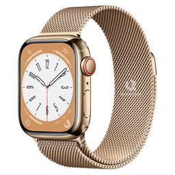 APPLE Watch Series 9, 41MM, Gold