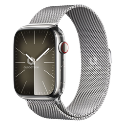 APPLE Watch Series 9, 45MM, Silver