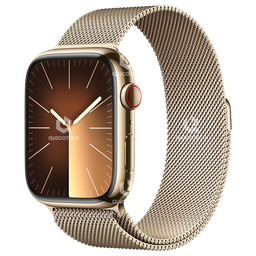 APPLE Watch Series 9, 45MM, Gold