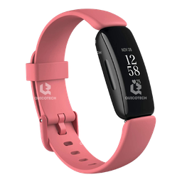 [NJM] Fitbit Inspire 2 – Health & Fitness Tracker, Pink