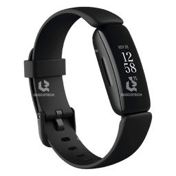 [NJM] Fitbit Inspire 2 – Health & Fitness Tracker, Black