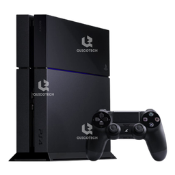 SONY PLAYSTATION 4 500GB (COMPANY SOURCE 1 YEAR WARRANTY)