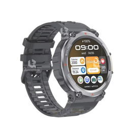 [MO] Green Lion Adventure Smart Watch, Dark green