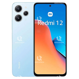 XIAOMI REDMI 12, 128GB, 8GB RAM, Sky Blue