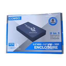 ENCLOSURE 3.0, (2.5"-3.5")