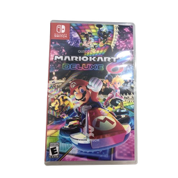 GAME FOR NINTENDO SWITCH (MARIOKART DELUXE)
