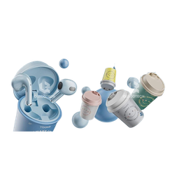 YOOKIE Wireless Earbuds TWS