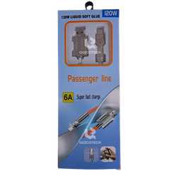 Rotate Passenger Line Cable USB - Type C