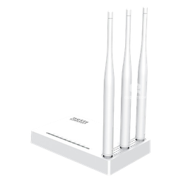 [MO] NETIS ROUTER WF2409E 3 ANT