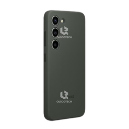 [303-MO] Silicon Cover For Samsung S23, Black