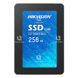 [HI] HIKVISION SSD DRIVE 256GB E100