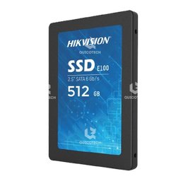 [HI] HIKVISION SSD DRIVE 512GB E100