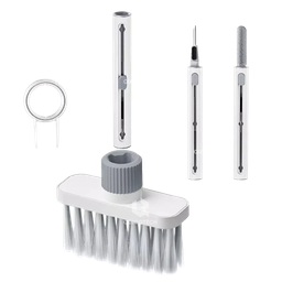 GREEN LION CLEANING BRUSH 5 IN 1 MULTIFUNCTIONAL