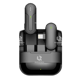 GREEN LION WIRELESS MICROPHONE