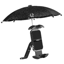 MOXOM MOTOR PHONE HOLDER WITH SMALL UMBRELLA MX-VS99