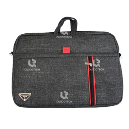 COLLEGE BAG FOR LAPTOP 17.3" GREY