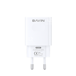[MO] BAVIN Charger PC255Y, 2.4A, Type C