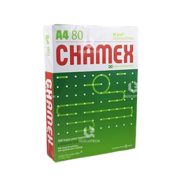 CHAMEX PAPER A4