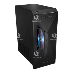 ASUS DESKTOP S500MC TOWER, I5-11400F, 8GB, 1TB HDD, 256GB NVME, WITH ASUS MONITOR 24"