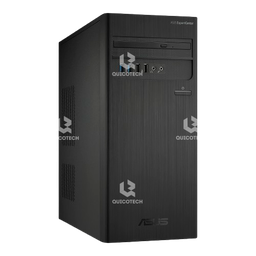 ASUS DESKTOP D500TC EXPERT CENTER, I5-10400F, 16GB, 1TB HDD, 128GB NVME, WITH ASUS MONITOR 24"