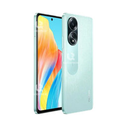 OPPO A58 4G, 128GB, 8GB RAM, Dazzling Green