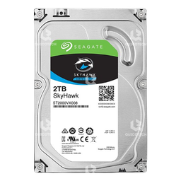 SEAGATE Internal HARD DRIVE 2TB SkyHawk Surveillance for Desktop