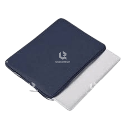 CANVAS ARTISAN SLEEVE FOR LAPTOP, 13", NAVY