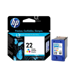[SB] HP INK 22 COLOR ORIGINAL