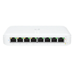 SWITCH UNIFY UBIQITY 8 PORT POE LITE