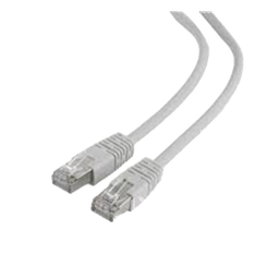 IWAYS PATCH CABLE CAT6 2 METER GREY COPPER