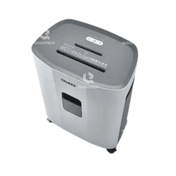 UNITED OFFICE SHREDDER UAV 380 A1,SILVER