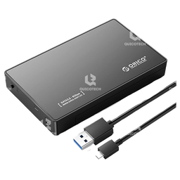 ORICO ENCLOSURE DRIVE USB 3.5"
