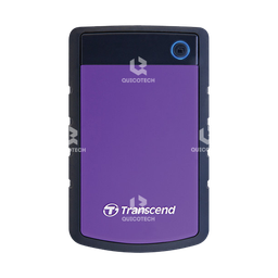 TRANSCEND HARD DRIVE USB 4TB ANTISHOCK STOREJET