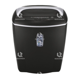 UNITED OFFICE SHREDDER UAV 380 A1,BLACK