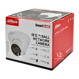 DAHUA IP CAM EYEBALL DH-IPC-HDW1431T1-A-S4, 4MP WITH MIC