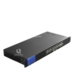LINKSYS SWITCH LGS124-EK 24 PORT