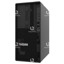 LENOVO SERVER THINKSYSTEM ST50V2 XEON E-2324G-3.7GHZ , 2TB (+1TB SSD)