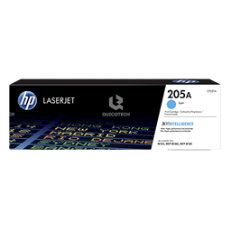 VIVID COMPATIBLE HP TONER 205A CYAN