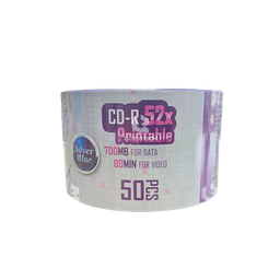 XFORM CD-R 700MB 52X (50PCS)