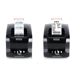 XPRINTER LABEL PRINTER XP-365B, DUAL MODE, 20-82MM